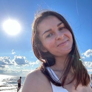 Meet your Posher, Tatsiana